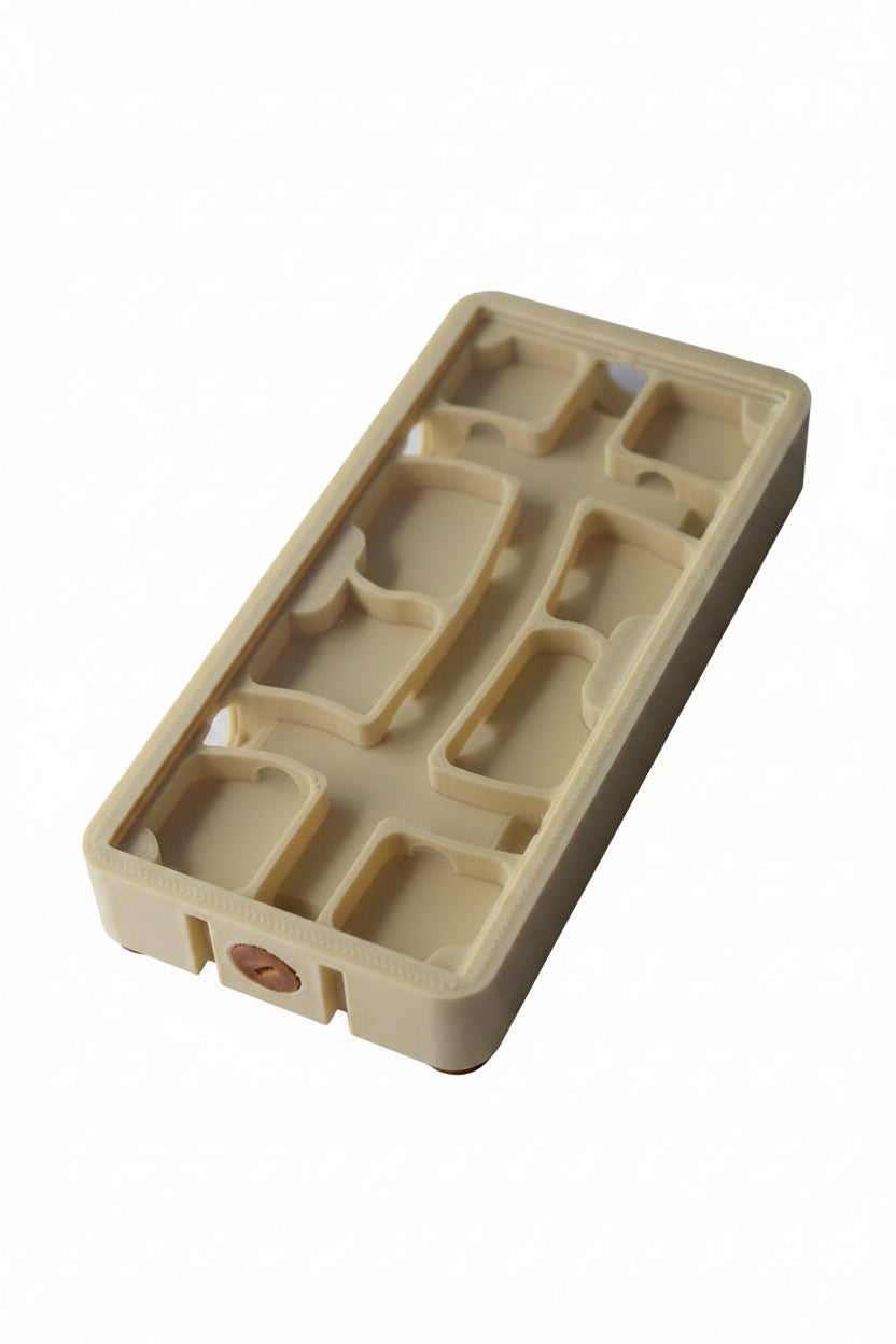 Nid Media Myrmoria – fourmière modulaire grand format pour colonie en expansion