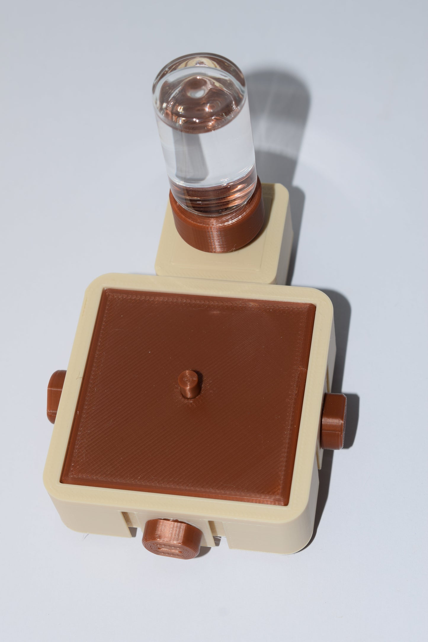Nid Minor Myrmoria avec cache – module de nidification fabriqué en France par impression 3D