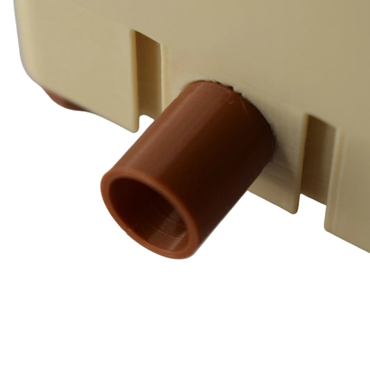 Myrmoria Raccord Tube Fourmis 10 mm